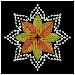 Candlewick Autumn Quilt 02(Md)