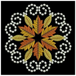 Candlewick Autumn Quilt 03(Md) machine embroidery designs