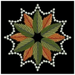 Candlewick Autumn Quilt 05(Lg) machine embroidery designs