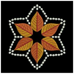 Candlewick Autumn Quilt 10(Lg) machine embroidery designs