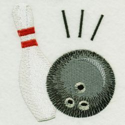 Bowling 05 machine embroidery designs
