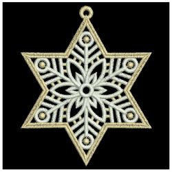 FSL Snowflakes 8 09 machine embroidery designs