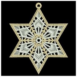 FSL Snowflakes 8 10 machine embroidery designs