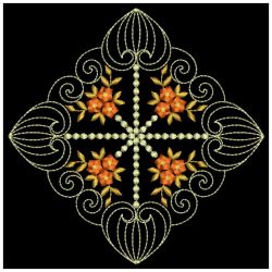 Fabulous Flower Quilt 4 02(Sm)