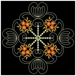 Fabulous Flower Quilt 4 04(Sm) machine embroidery designs