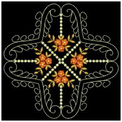 Fabulous Flower Quilt 4 08(Sm)