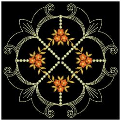 Fabulous Flower Quilt 4 11(Sm)
