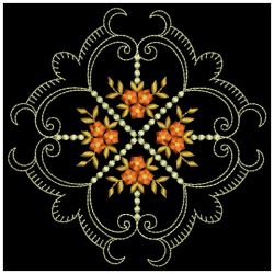 Fabulous Flower Quilt 4 12(Sm) machine embroidery designs
