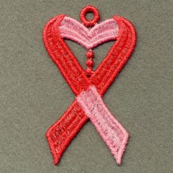 FSL Pink Ribbon 2 02 machine embroidery designs