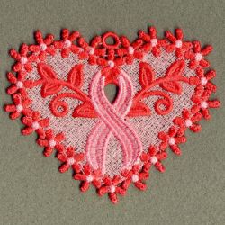 FSL Pink Ribbon 2 04 machine embroidery designs