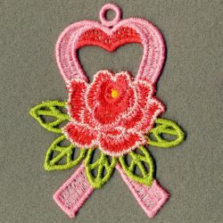 FSL Pink Ribbon 2 05 machine embroidery designs