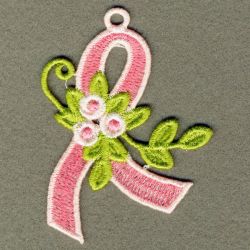 FSL Pink Ribbon 2 12 machine embroidery designs