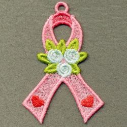 FSL Pink Ribbon 2 13 machine embroidery designs