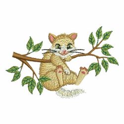 Playful Kittens 10 machine embroidery designs