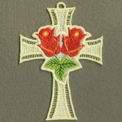 FSL Rose Cross 2 09