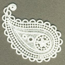 FSL Paisley Delight 07 machine embroidery designs