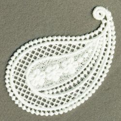 FSL Paisley Delight 11 machine embroidery designs