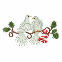 12 Days of Christmas 02 machine embroidery designs