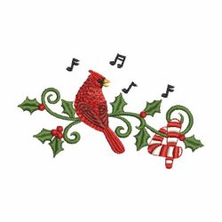12 Days of Christmas 04 machine embroidery designs