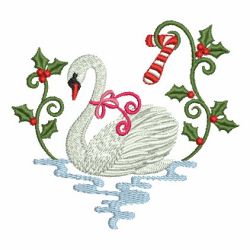 12 Days of Christmas 07 machine embroidery designs