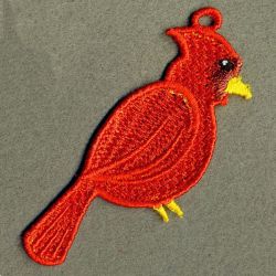 FSL Cardinal machine embroidery designs