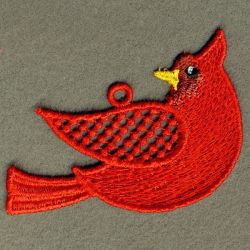 FSL Cardinal 02 machine embroidery designs