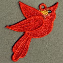 FSL Cardinal 05 machine embroidery designs