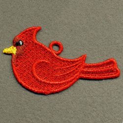 FSL Cardinal 07 machine embroidery designs