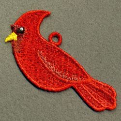 FSL Cardinal 09 machine embroidery designs