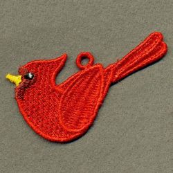 FSL Cardinal 10 machine embroidery designs
