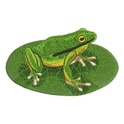 Frogs(Lg) machine embroidery designs