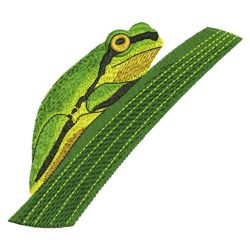 Frogs 04(Lg) machine embroidery designs