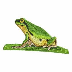 Frogs 06(Lg) machine embroidery designs