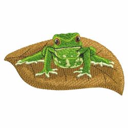 Frogs 07(Lg) machine embroidery designs