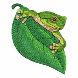 Frogs 09(Lg) machine embroidery designs