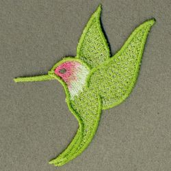 FSL Hummingbird 01 machine embroidery designs