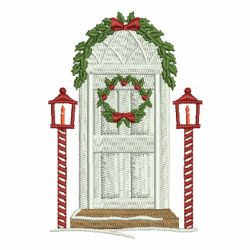 Christmas Door 10