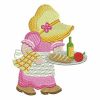 Sunbonnet Fun