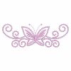 Candlewicking Butterfly Border 06(Lg)