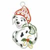 Vintage Christmas Dalmatian 09(Md)