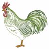 Vintage Rooster 01(Md)