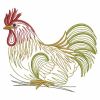 Vintage Rooster 03(Lg)