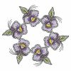 Fantasy Pansies 08(Md)