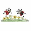Lively Ladybugs 10