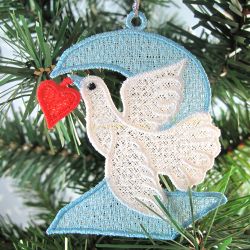 FSL 12 Days of Christmas 02 machine embroidery designs