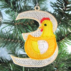 FSL 12 Days of Christmas 03 machine embroidery designs