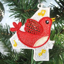 FSL 12 Days of Christmas 04 machine embroidery designs