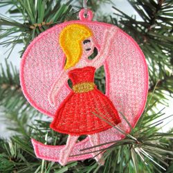 FSL 12 Days of Christmas 09 machine embroidery designs