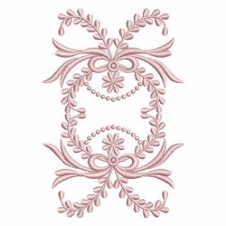 Christening Heirloom 02(Md) machine embroidery designs