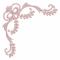 Christening Heirloom 03(Md) machine embroidery designs